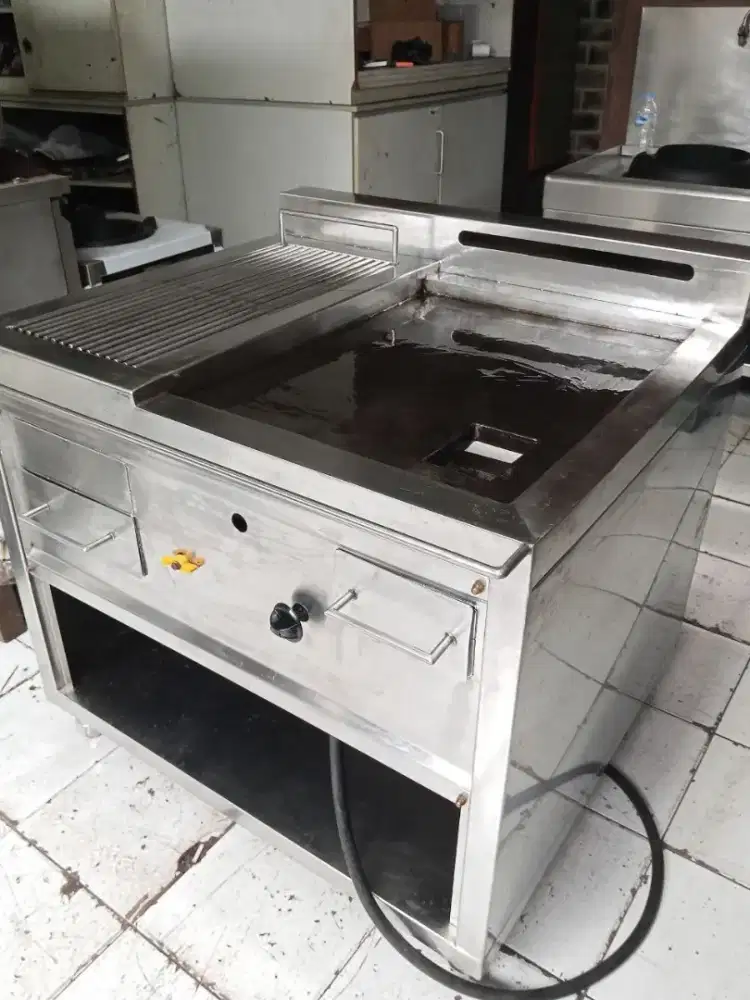 Kompor tepanyaki ukuran 90x80x78

Harga : 4,8jt