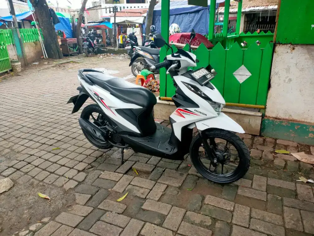 Beat CBS ISS 110cc PGM-FI Thn 2021