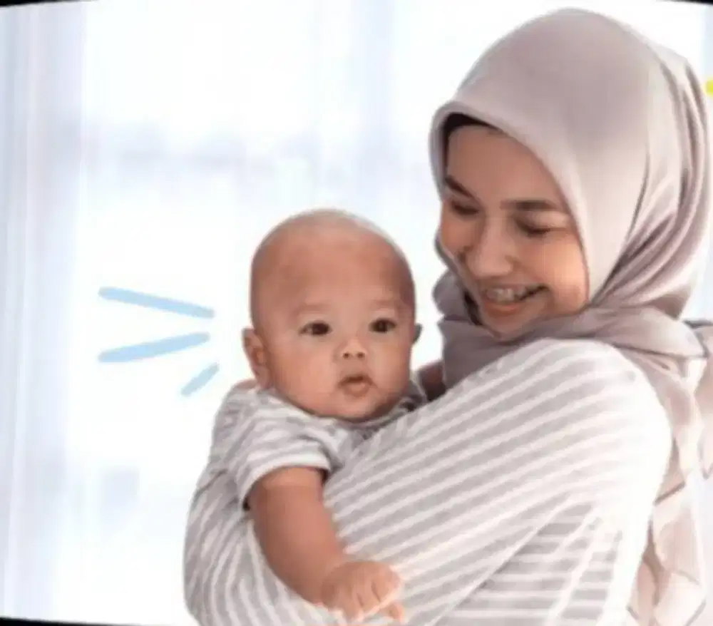 Dicari Baby Sitter/Pengasuh