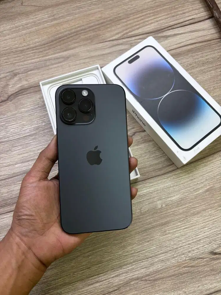 iPhone 14 pro max 128GB ibox