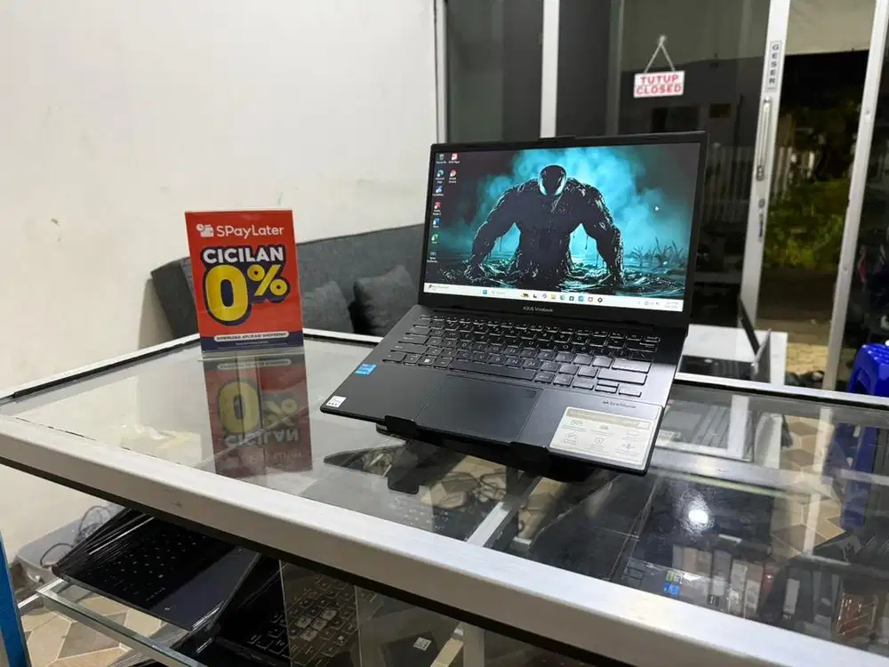 ASUS VIVOBOOK CORE CORE I3-N305 SSD 512 GB RAM 8 GB