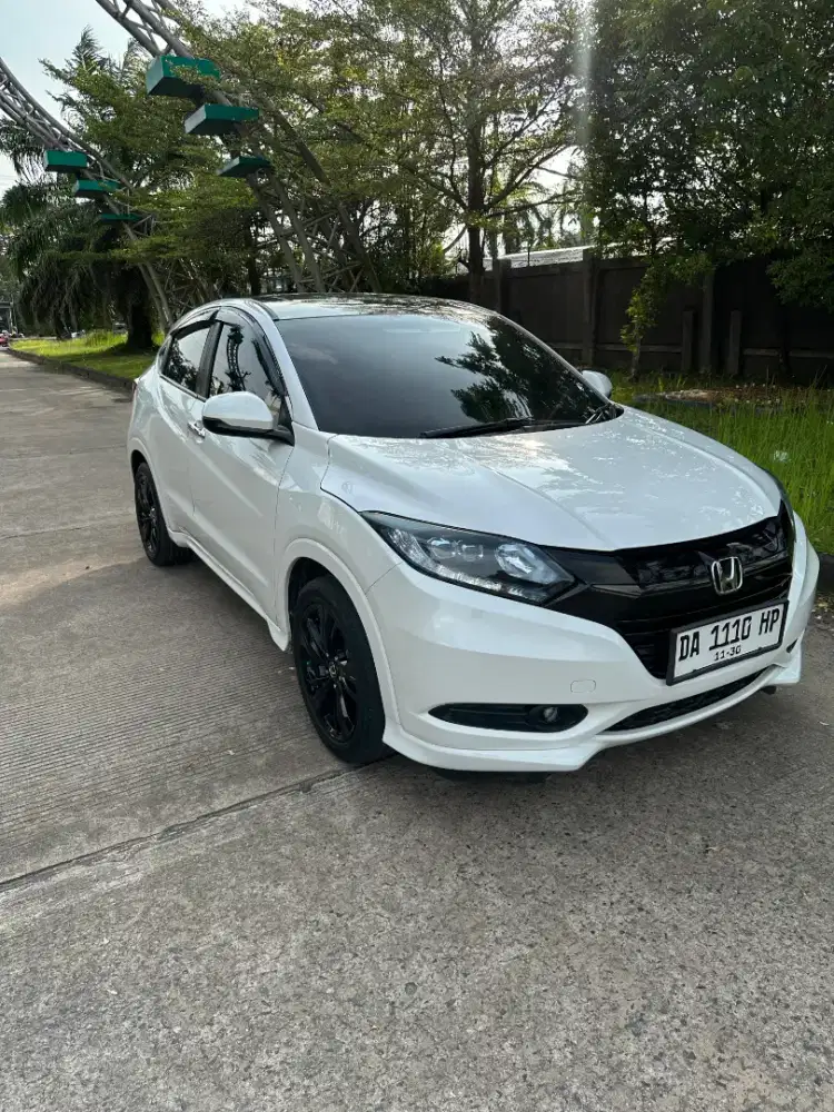 DIJUAL HRV PRESTIGE 2015