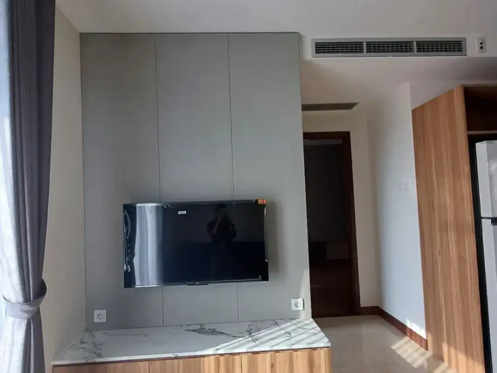 Apartemen Mewah Fully Furnished Hegarmanah Residence