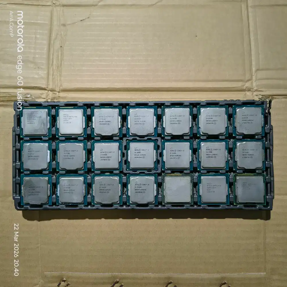 .:: INTEL CORE I3 I5 I7 GEN 4 LGA 1150 ::.