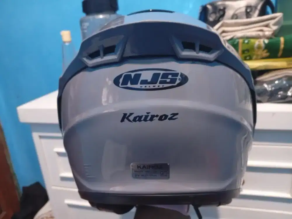 Di mahar aja nih NJS kairos nya