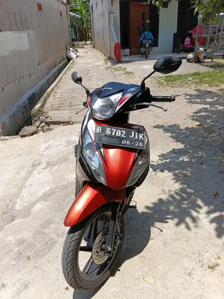 Honda spasi 2014
