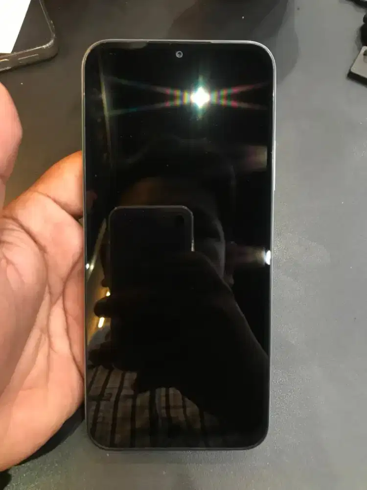 REDMI 15C BARU 2 BULAN PAKAI