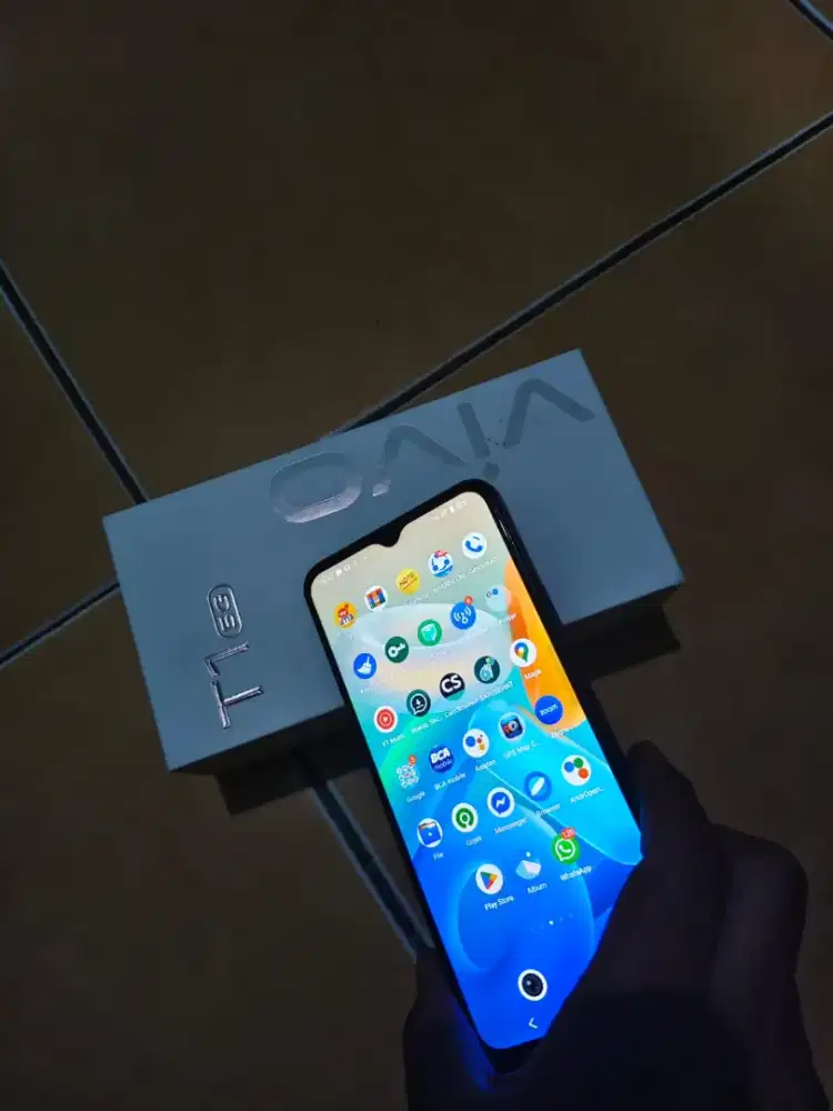 VIVO T1 5G 8/128 FULLSET