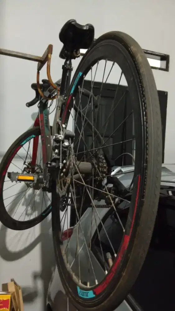 sepeda road bike exotic