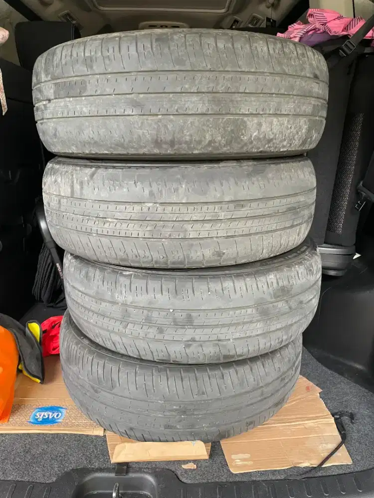 Ban 195 60 16 Dunlop