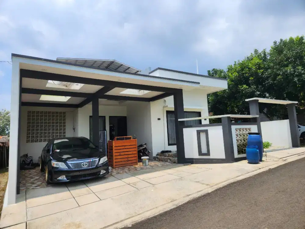 RUMAH DIJUAL SIAP HUNI DI KAWASAN UNNES MANGUNSARI GUNUNGPATI SEMARANG