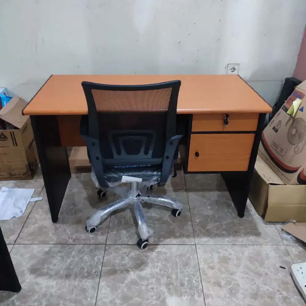 PAKET MEJA TULIS + KURSI