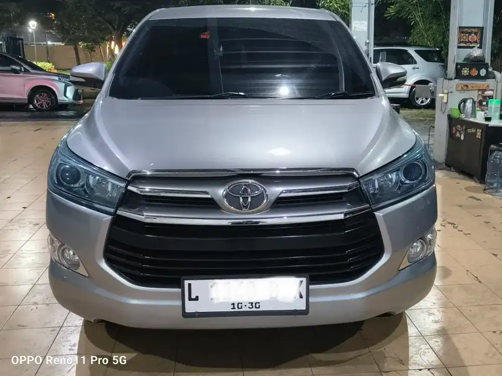 Reborn V Lux Diesel Matic 2018