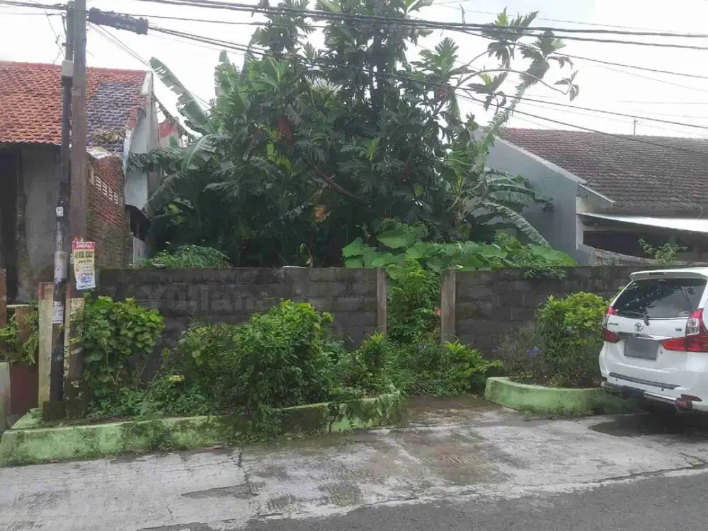 Dijual Tanah Siap Bangun Daerah Pusponjolo, Puspowarno, Puspogiwang, Semarang