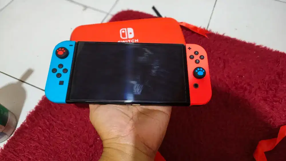 Nintendo switch OLED 512gb