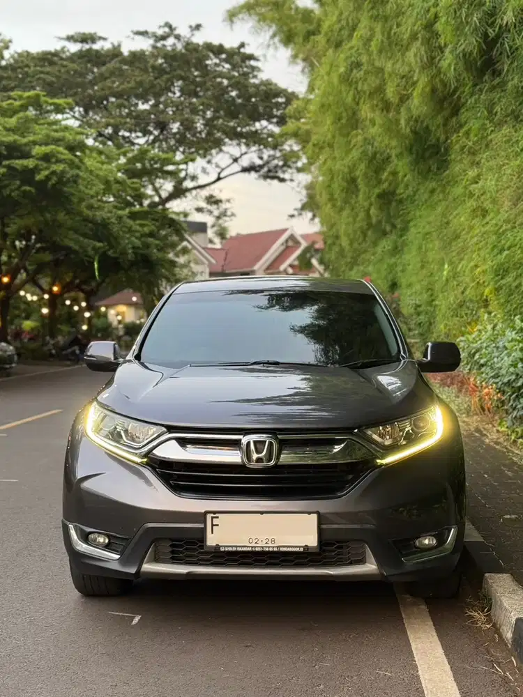 Honda CRV 1.5 Turbo Non Prestige 2017