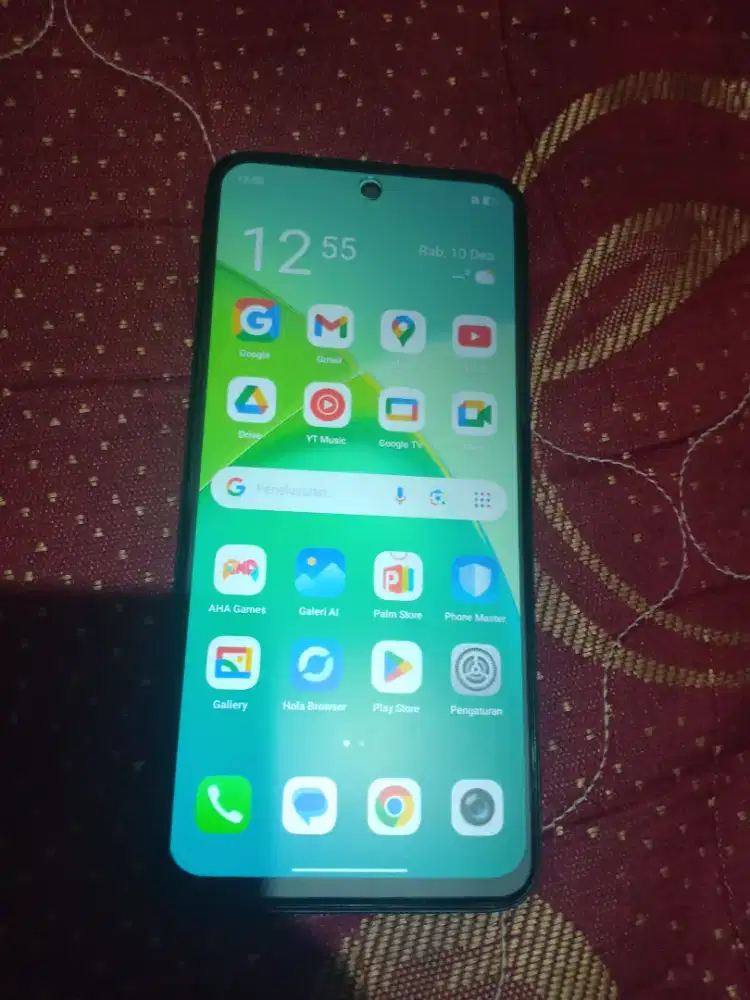 jual hp Infinix semat 10