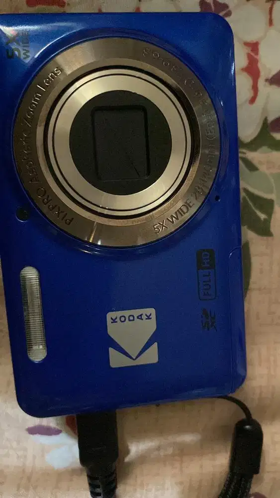 Kamera kodak fix pro FZ55