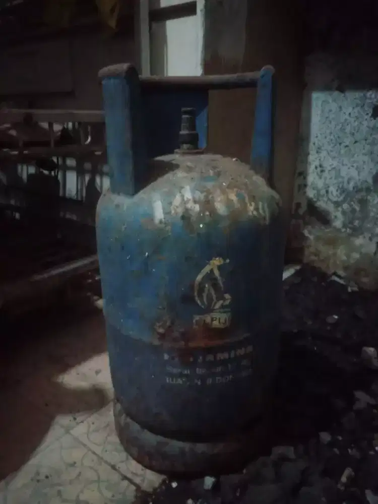 Di cari Tabung gas elpiji LPG
