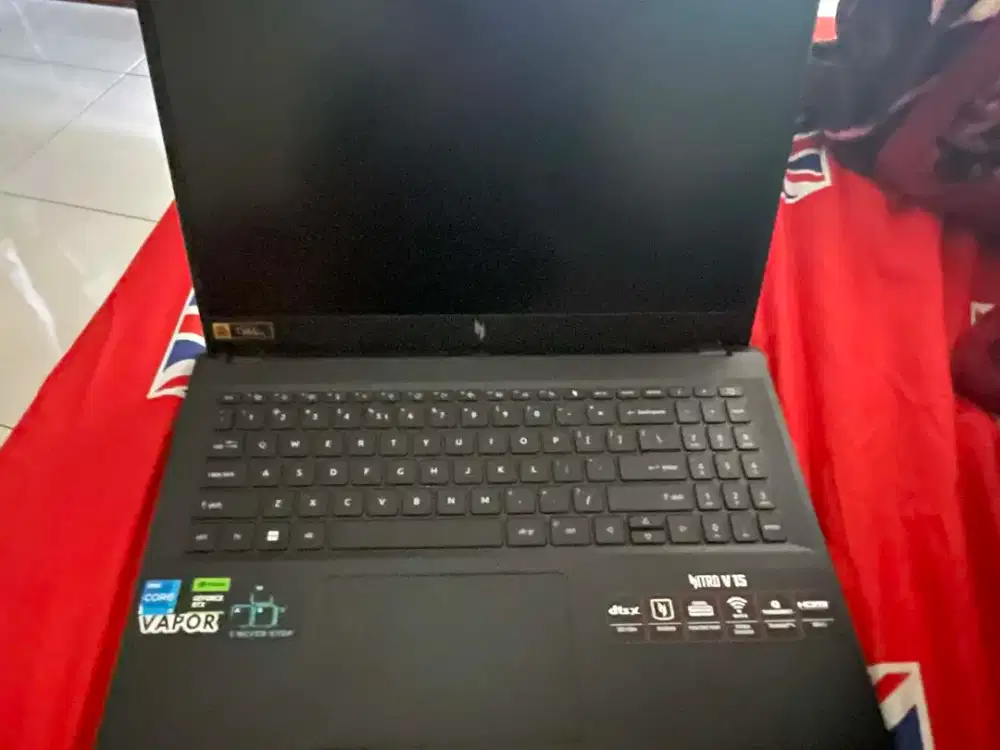 Acer Nitro V15 RTX 2050