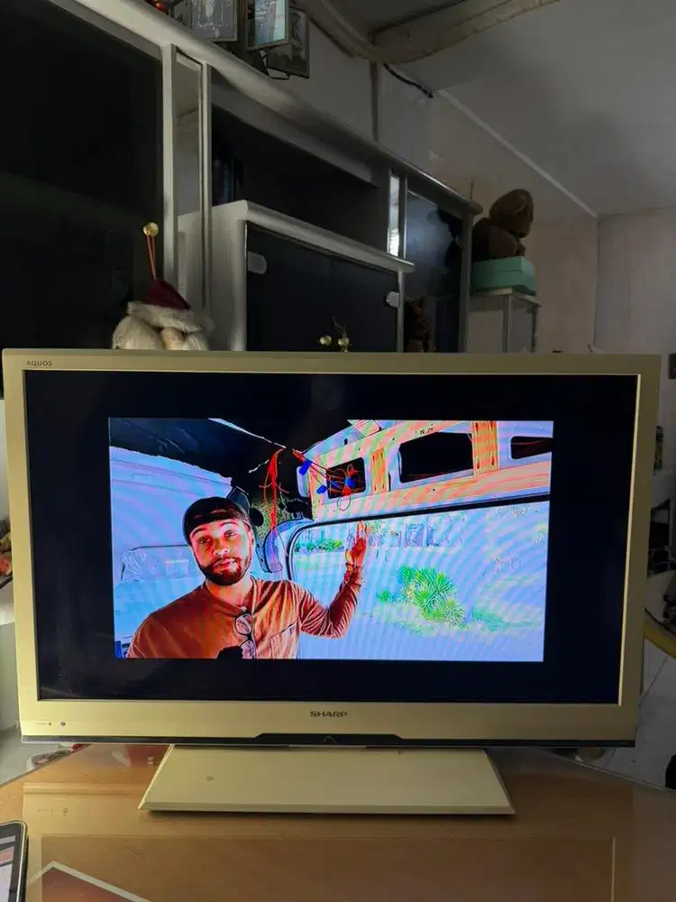 TV LED Sharp 32 inch (LC-32LE340M-WH)