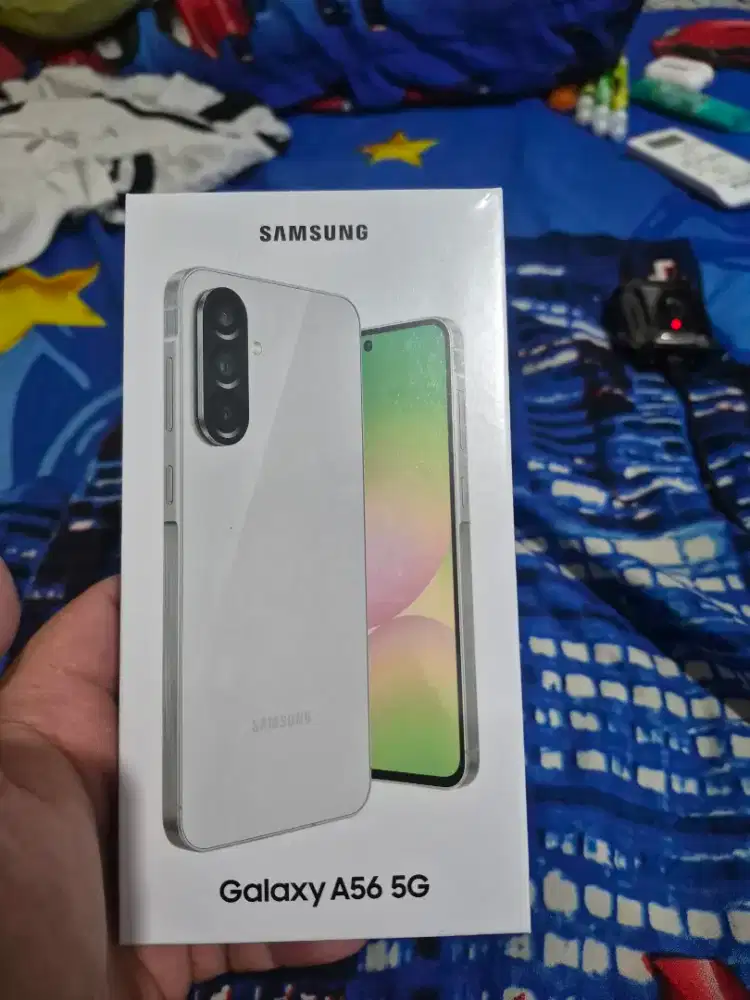 SAMSUNG A56 - 8/256 GB