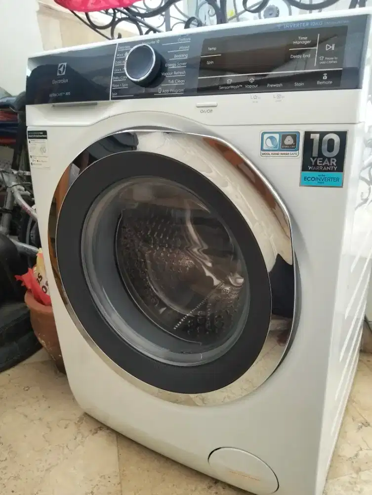 Mesin cuci Electrolux