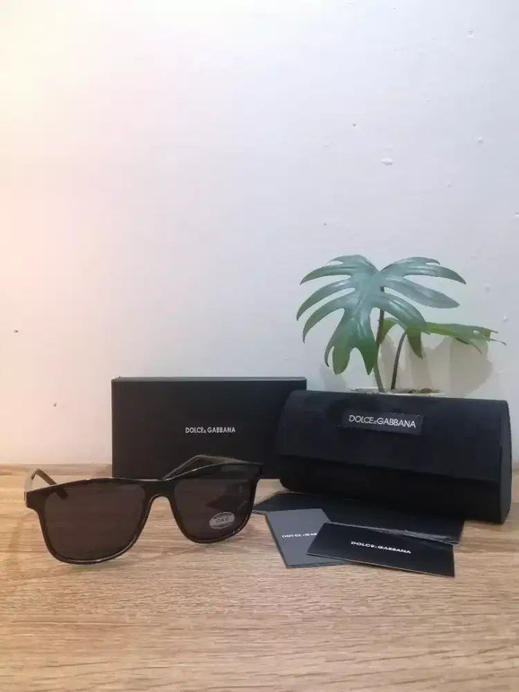 Kacamata Dolce & Gabbana
