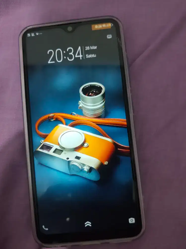 Jual Murah !! VIVO Y91, 3/32. Normal Lancar.