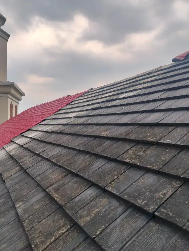 Tukang atap bocor ganti atap rumah renopasi