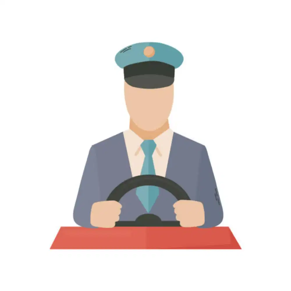 Driver pribadi serabutan tour