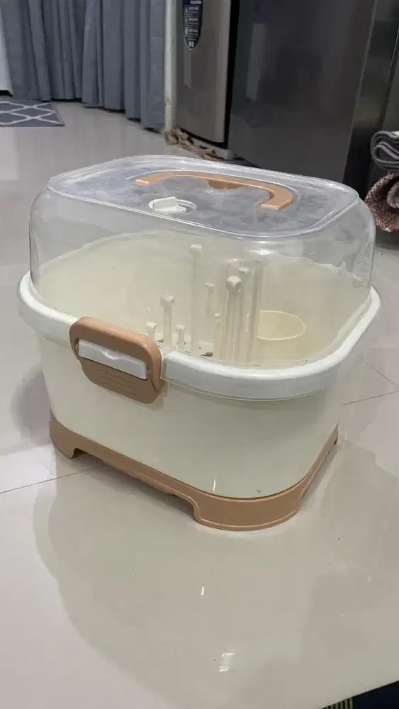 Rak Pengering Botol Bayi (YOMI)