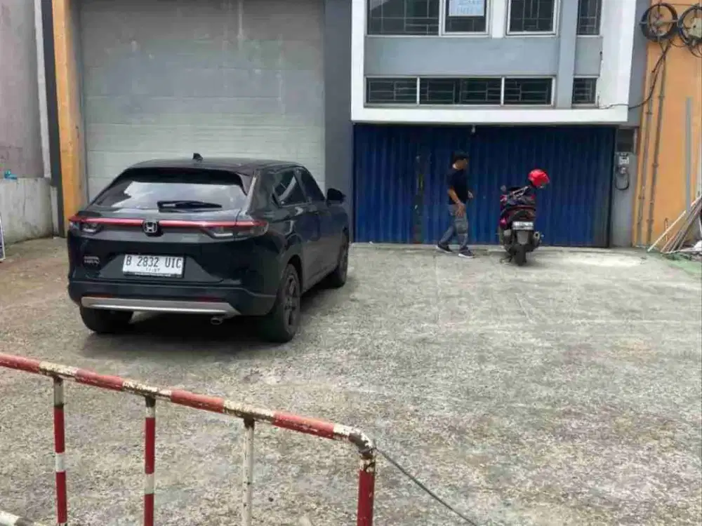 disewakan gudang bizpoint cikupa bisa produksi