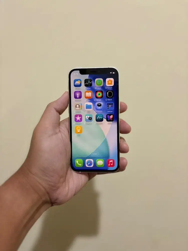 Iphone 12 mini 64gb Inter Fullset