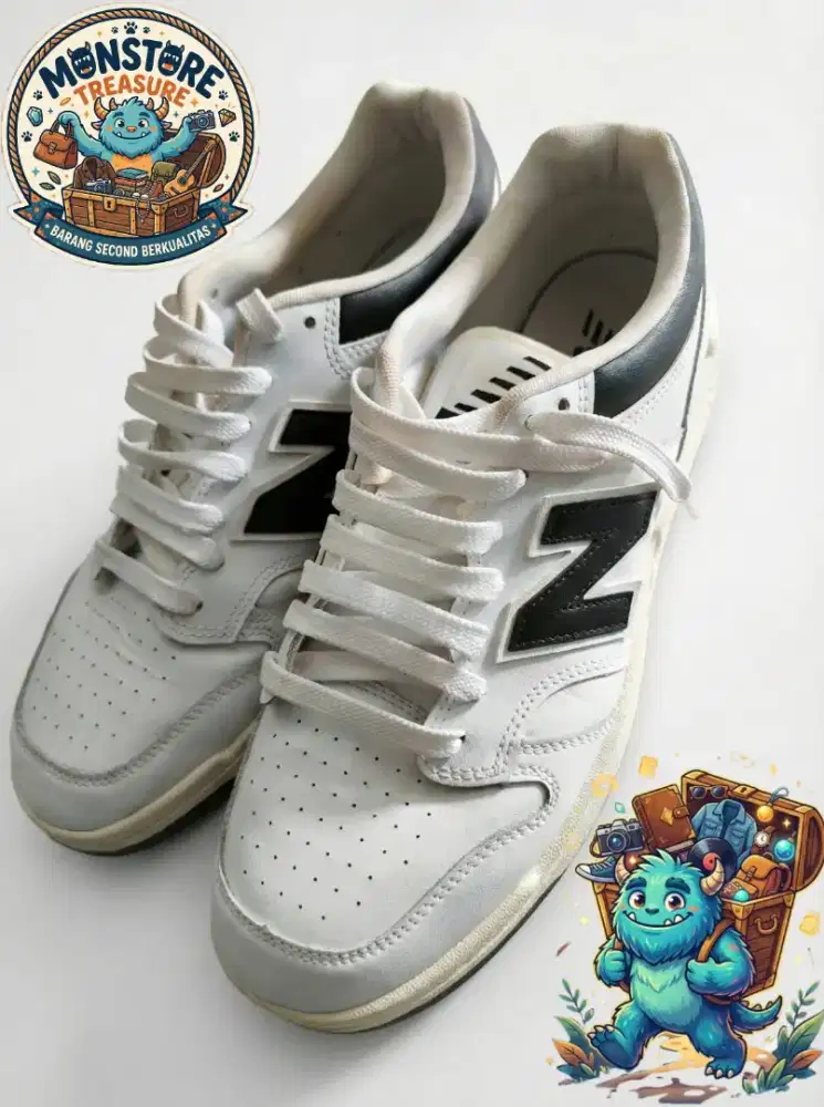 SEPATU NEW BALANCE Bb480