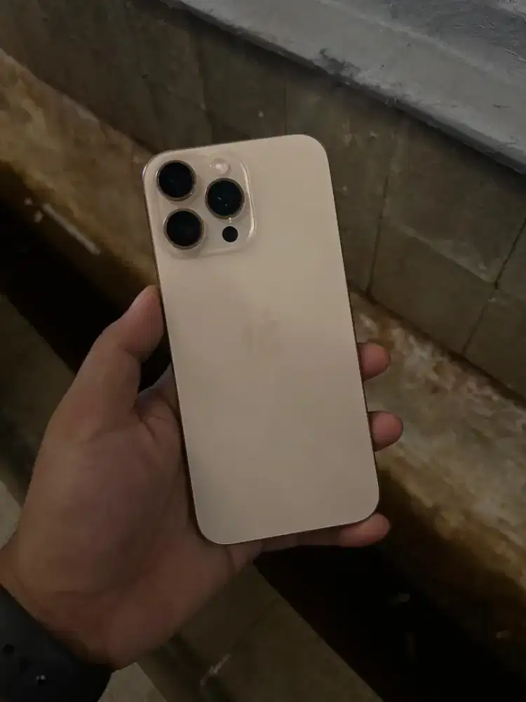 iPhone 16 Promax 256gb beacukai fullset