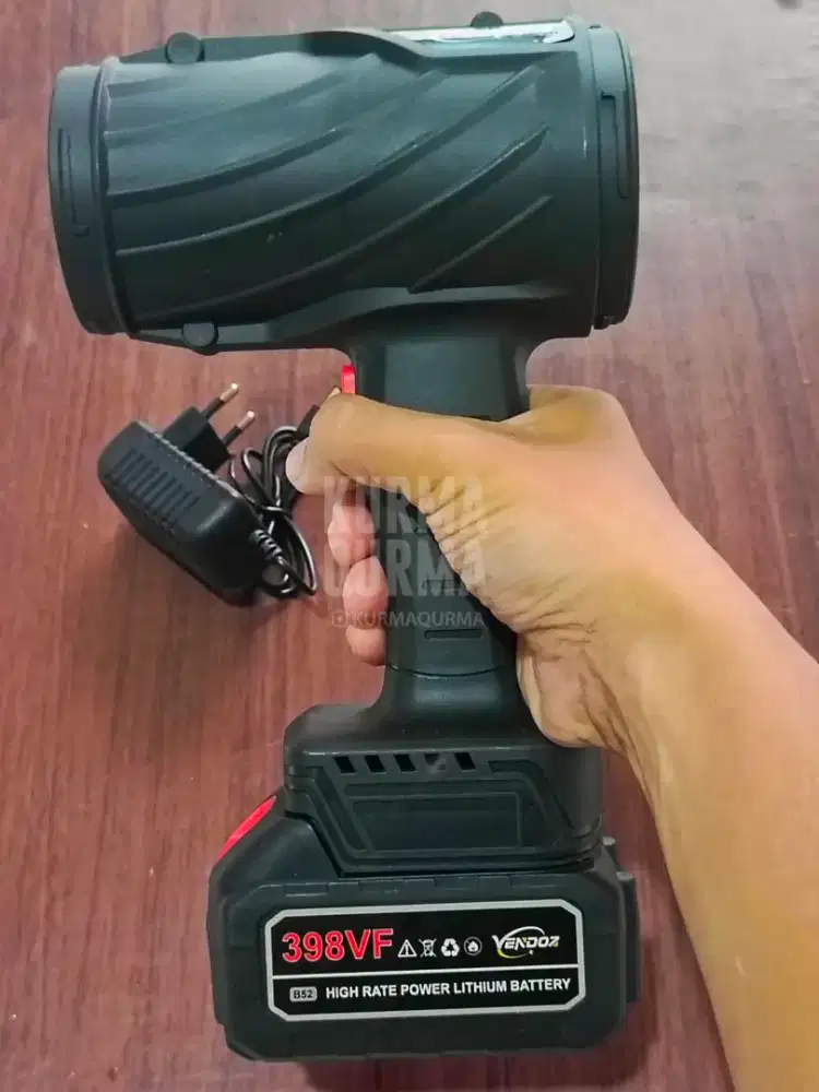 Turbo jet fan, kipas jet barang baru