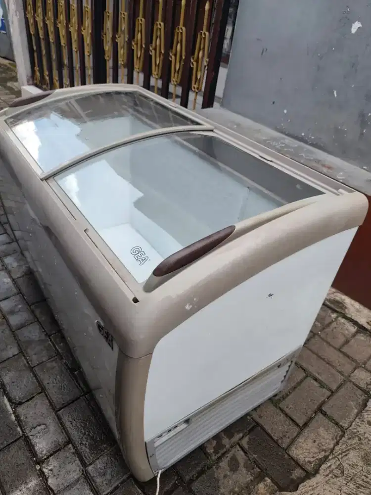 Freezer box gea