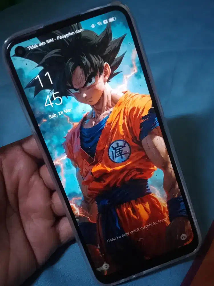 Hp Oppo ram 4+3/64gb