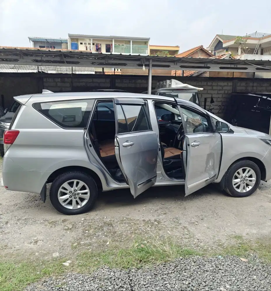 Inova reborn g at 2018 bensin