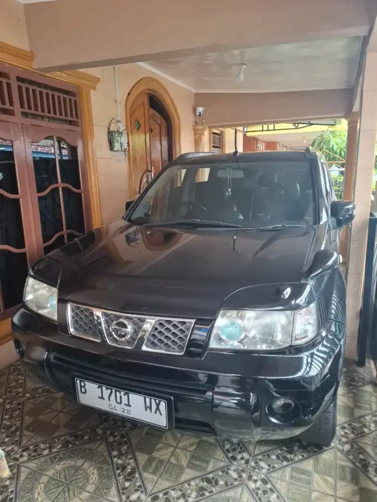 DIJUAL CEPAT NISSAN XTRAIL 2008