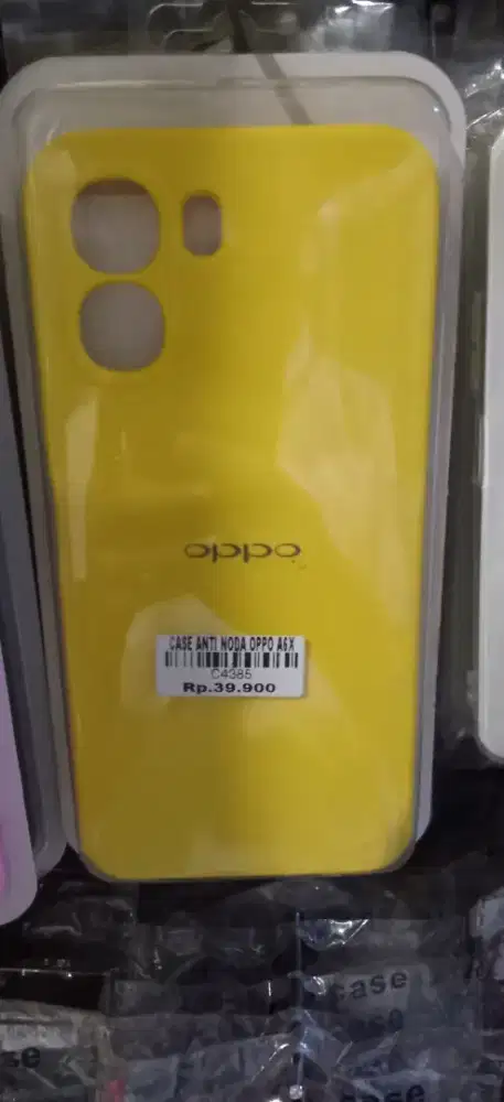 CASE ANTI NODA OPPO A6X ATLANTIS DASYAT