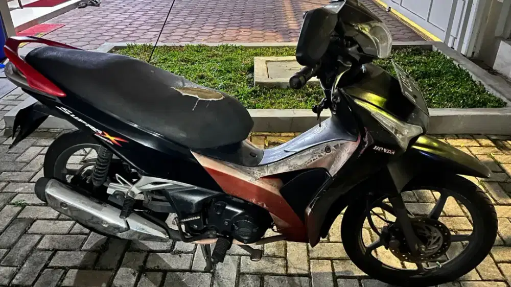 Honda Supra X 125