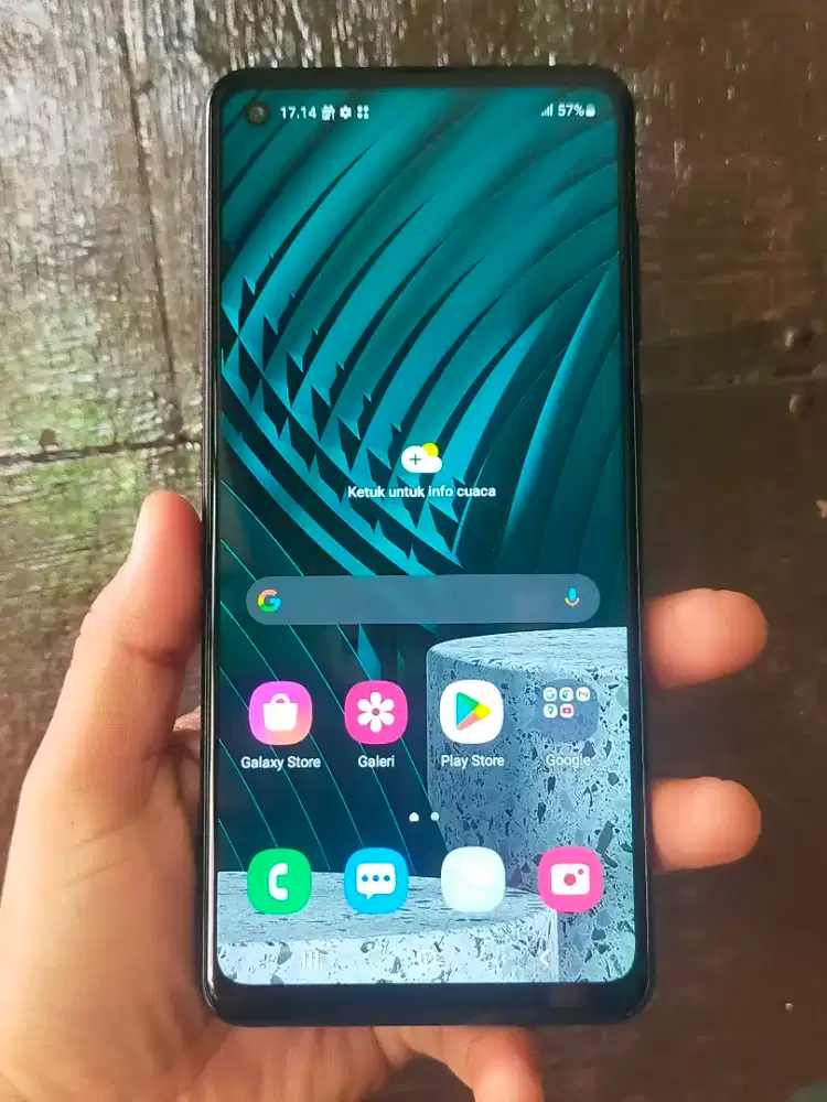 Samsung A21S ram 6+6/128