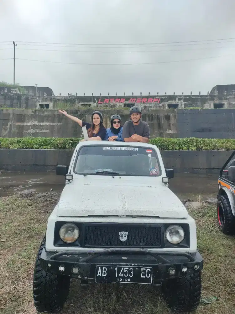 Driver pribadi dan tour di jogja