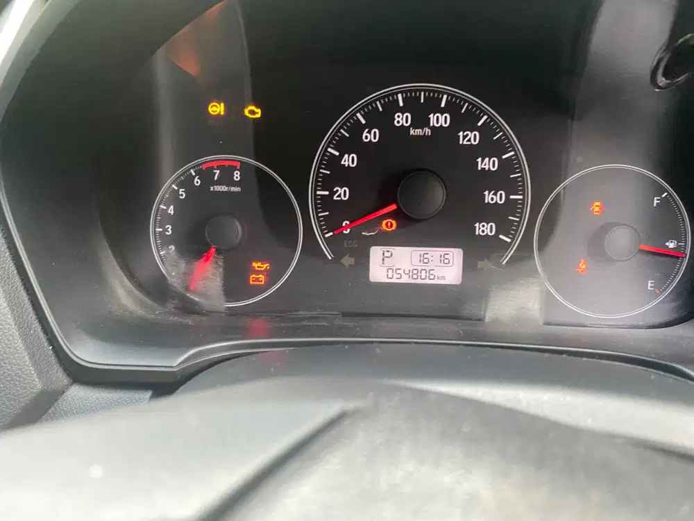 Honda Brio 2022 Bensin