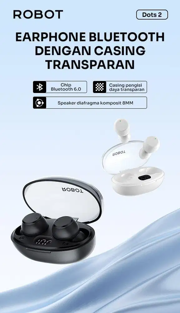 ROBOT TWS DOTS 2
