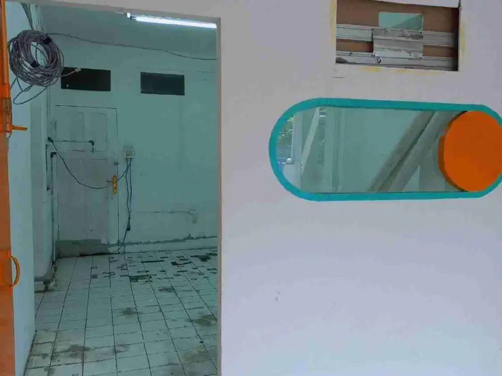 RUKO DEKAT GASIBU 2LANTAI HARGA 48JT/THN NEGO