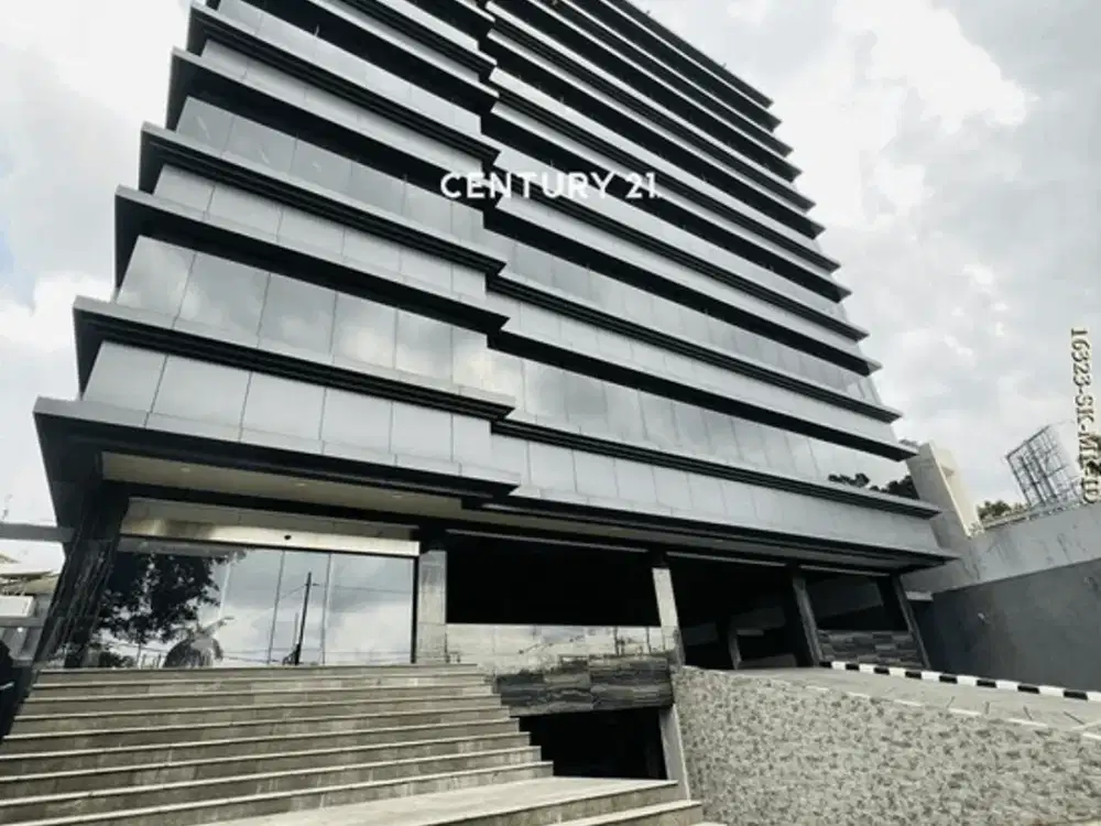 Dijual Gedung Baru Strategis Dekat Pintu Tol Jorr Pondok Pinang