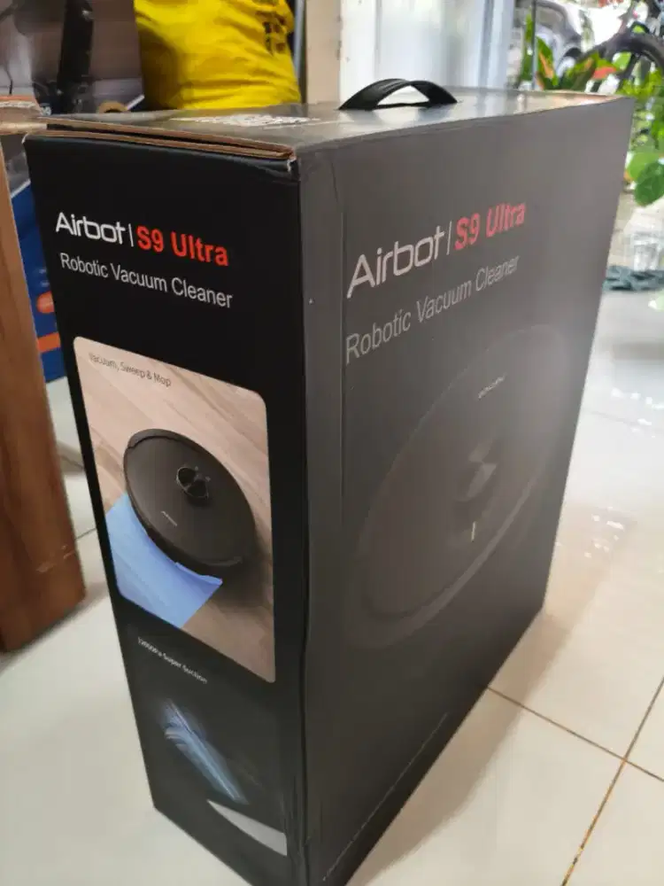 Vacum cleaner Airbot S9 Ultra